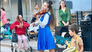 Always - 15 Year Old Karolina Protsenko | Bon Jovi - Violin Cover