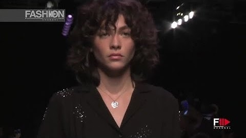 PAUL & JOE Spring Summer 2016 Full Show Paris by Fashion Channel