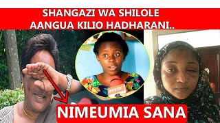 SHANGAZI WA SHILOLE AKILIA BAADA YA UCHEBE KUMPIGA SHILOLE...