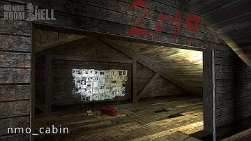 NMRiH - Cabin Speedrun, Solo (02:19) [World Record]