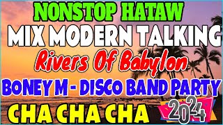 Download lagu NEW 🔥 MODERN TALKING - RIVERS OF BABYLON DISCO CHA CHA UNLIMITED 💥HITS OF CHA CHA DISCO MEDLEY 2024