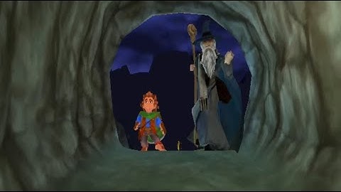 The Hobbit Game Chapter 4 Over Hill and Under Hill No Commentary