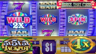 Got the BONUS on every slot! All 3 Reel Slot Machines! screenshot 5