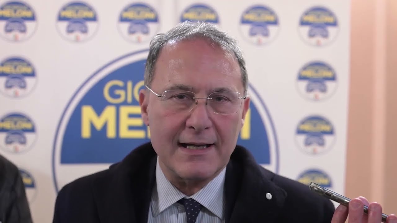 Regionali. Cirielli: De Luca bluffa, tornerà a fare il sindaco di Salerno