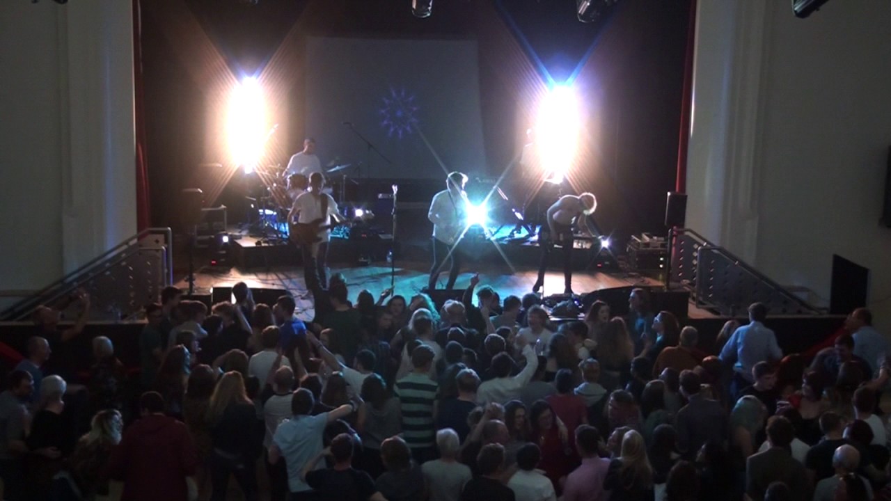 Kirkcudbright Sax Pistols Cochran Hall 2017  08