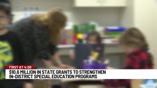 State invests over $10M to support these Connecticut special education programs