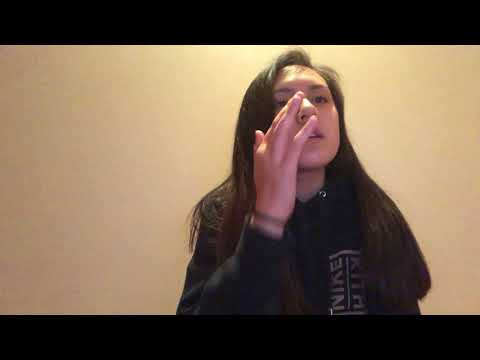 13 Year Old Sings I Fall Apart - Post Malone
