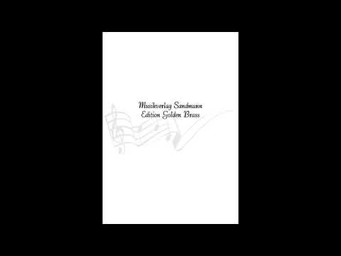 Tuba froh gelaunt (Polka) - Gerhard Thürmer