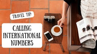 Top 20+ how to dial international from us