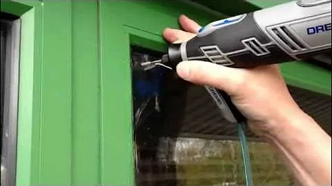 get the mist out. Condensation in Double Glazing, get the fog out