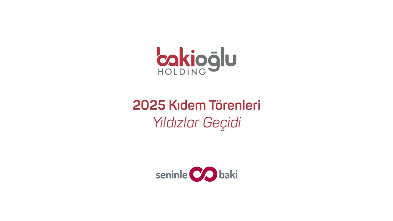 Kıdem Ödülleri 2025