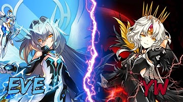 [Eve] ►Shatter Me  - Sariel/Antithese