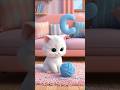 🌈 ABCD Fun Time 🧸 | Cute Cartoon for Kids
