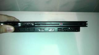 Чистка ps2 от пыли и грязи.(, 2013-08-22T07:57:50.000Z)