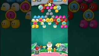 【2857】LINE BUBBLE 2