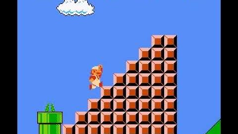 Sirius Mario Bros 1 (NES) - Vizzed.com GamePlay (rom hack) part 3?