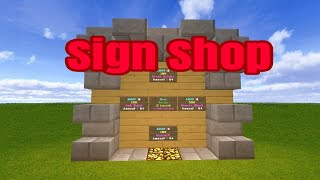 Details SignShopXSoap 1.14 || PocketMine || Update