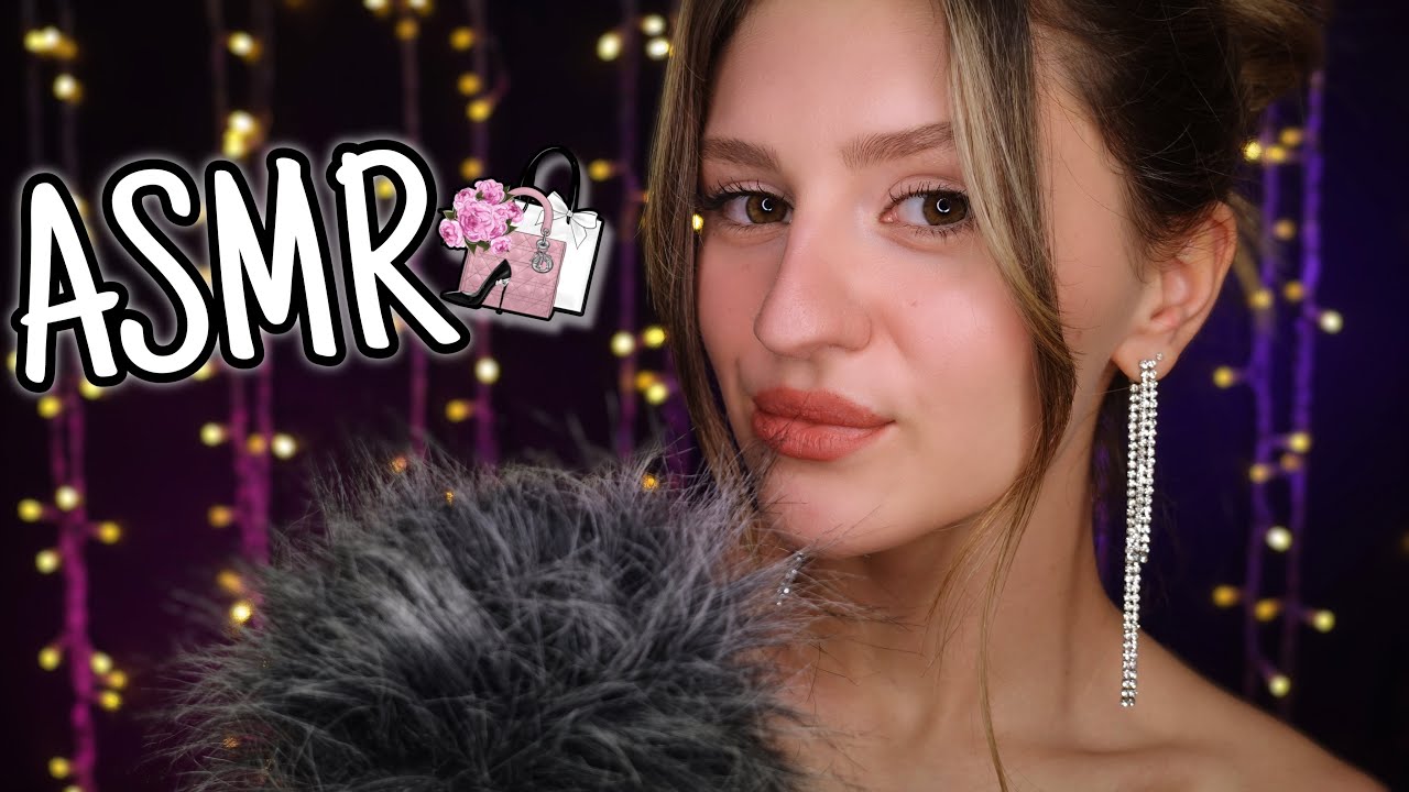 Asmr купить. АСМР покупки. Anastasia ASMR patreon.