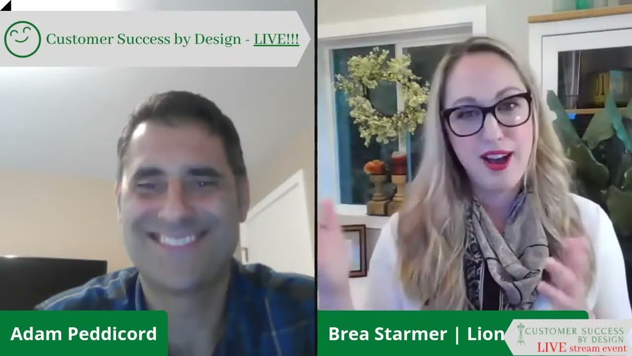 Finding Connections as a Part-Time Consultant | Customer Success by Design