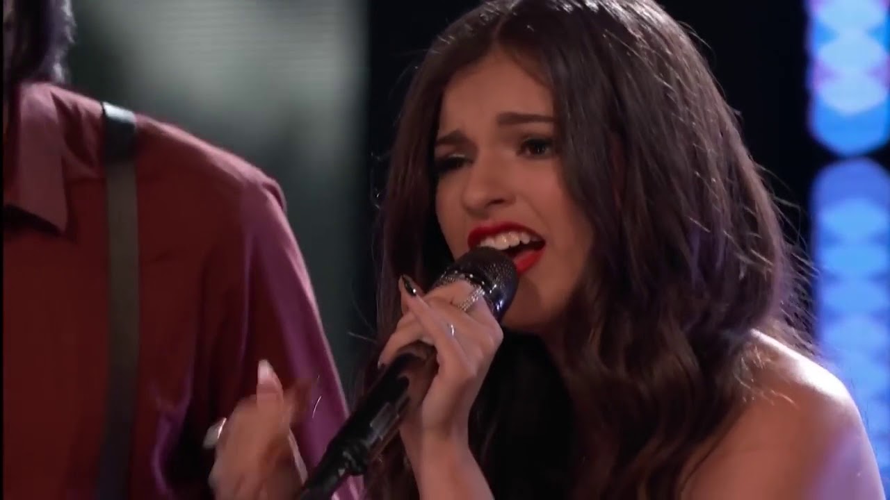 The Voice 2014   Team Gwen   Riptide