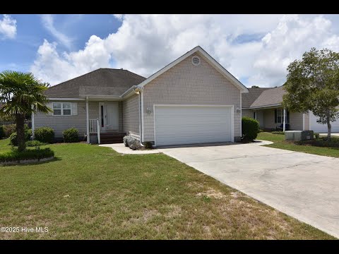 9206 Gimme Court, Wilmington, NC home video tour