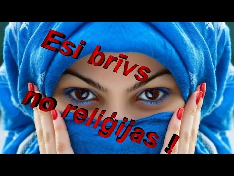 Video: Kādas ir trīs galvenās universalizējošās reliģijas?