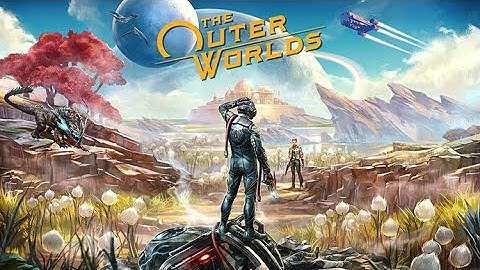 The Outer Worlds Part 13 | Planet Monarch filled with Cannibalism!! | Supernova Difficulty