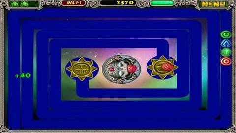 Zuma Deluxe, 3 new custom paths/maps for you guys!!!