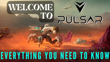 Welcome to Pulsar - Everything You Need to Know