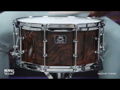 Ludwig 14x6.5 Universal Walnut Snare Drum (LU6514WA)