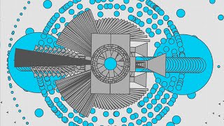 Diep.io CUSTOM BUILD IMMORTAL SUPER SPACE SHIP BOSS!