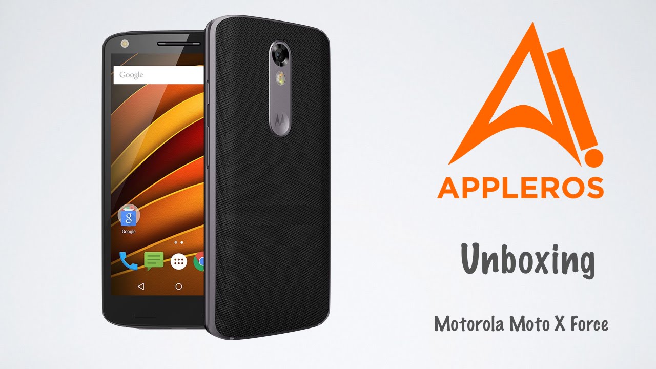 Moto X Force Купить