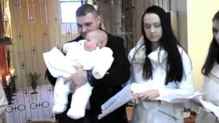 Lilly`s baptism