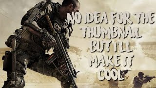 First cod clip | just a random clip #5