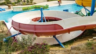 Download lagu Dreamland Aqua Park - Rafting River Waterslide Onride POV
