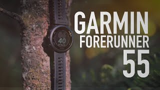 Garmin Forerunner 55 Review