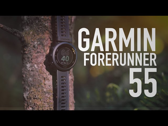 Forerunner® 55 GARMIN