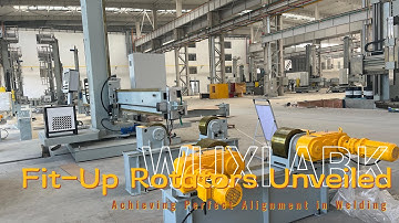 Fit up rotator , welding rotator , rotary welding table , welding turn table , pipe rotator