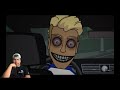 2 Uber Nightmare Horror Stories  Animated Vol.2 {REACTION}