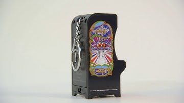 Tiny Arcade Galaga 360