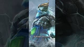 Zeus Dota 2 Lore #dota2 #dota #new #steam #youtubeshorts