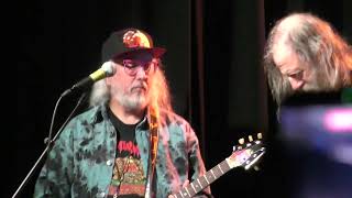 NEGATIVE APPROACH WITH J MASCIS (DINOSAUR JR) - CAN'T TELL NO ONE - ALBANY, NY - 04062026