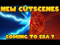 Getting new aura cutscenes in era 7 on roblox sols rng