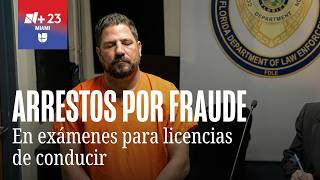 Three Arrested for Alleged Cheating on Miami-Dade Driver's License Exam