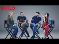 ماذا لو سؤال صعب على أبطال المسلسل