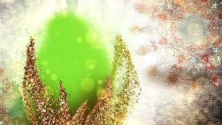Beautiful Golden Islamic Promo - Slideshow - Presentation Template | FREE TO USE | IslamicEdits screenshot 5