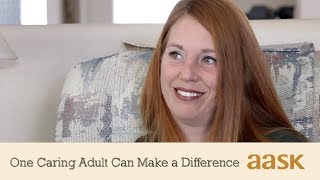 One Caring Adult Can Make a Difference: Michele's Story | Formerly In Foster Care