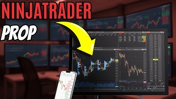 Get FREE Orderflow With NinjaTrader Prop