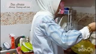 KITCHEN TO KITCHEN GEREBEK DAPUR MERAH CEK AMAL WAK EBOK PAL TV || PENASARAN ISI DAPUR NYA APA AJA?