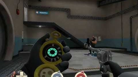 Capture the Flag TF2 Part 2 of 2 - French Poetry